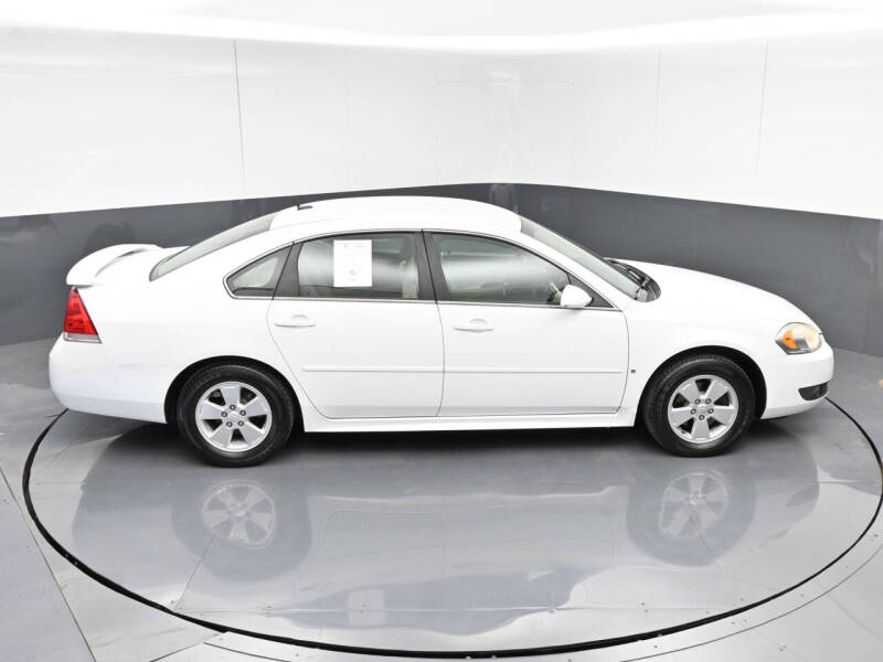 2010 Chevrolet Impala LT