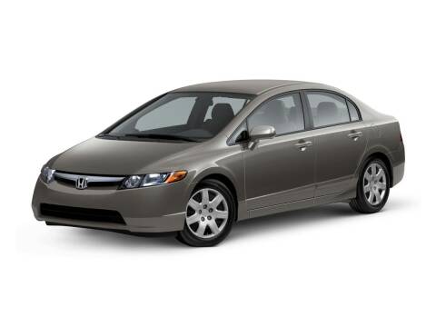 2008 Honda Civic for sale at Express Purchasing Plus in Hot Springs AR