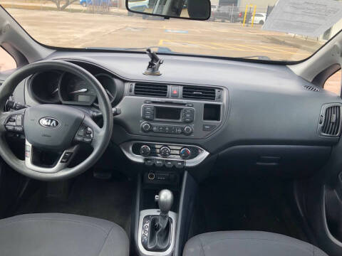2013 Kia Rio EX