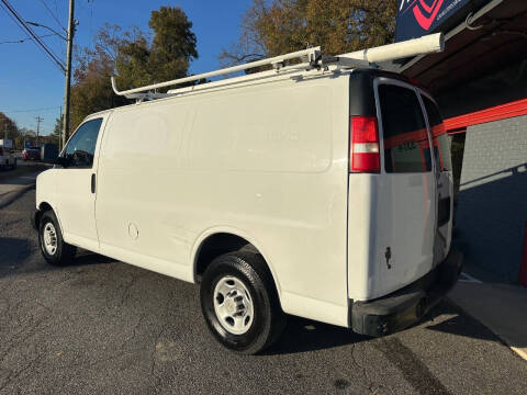 2009 Chevrolet Express 2500