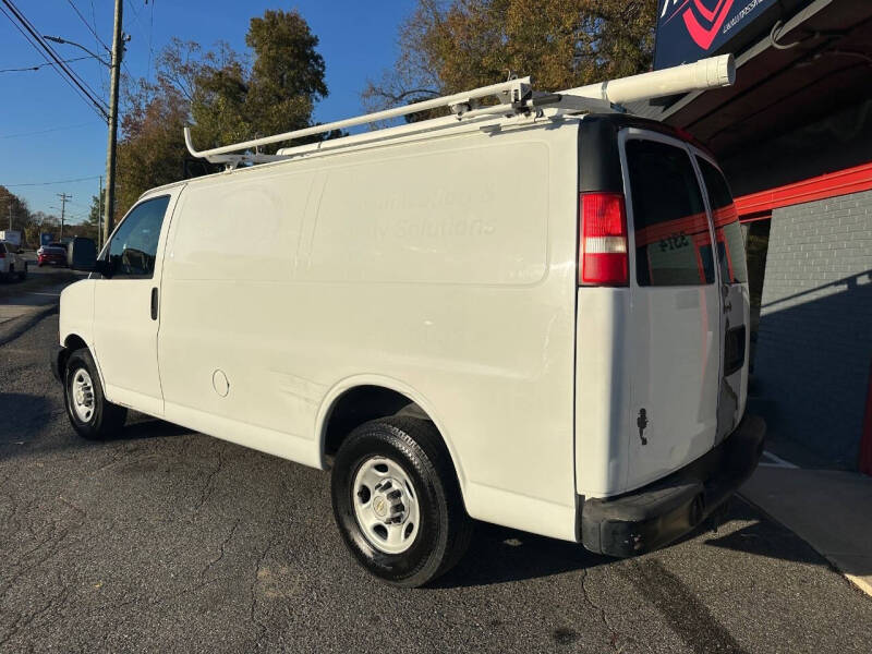 2009 Chevrolet Express 2500