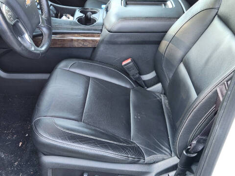 2016 Chevrolet Tahoe LT