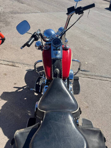 1987 Harley-Davidson Heritage Softail Classic
