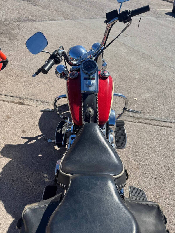 1987 Harley-Davidson Heritage Softail Classic
