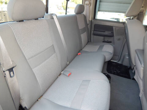 2007 Dodge Ram 1500 SLT