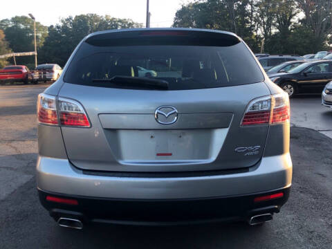 2010 Mazda CX-9