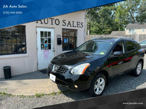 2008 Nissan Rogue for sale at JIA Auto Sales in Port Monmouth NJ