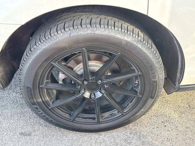 2017 Acura MDX w/Advance