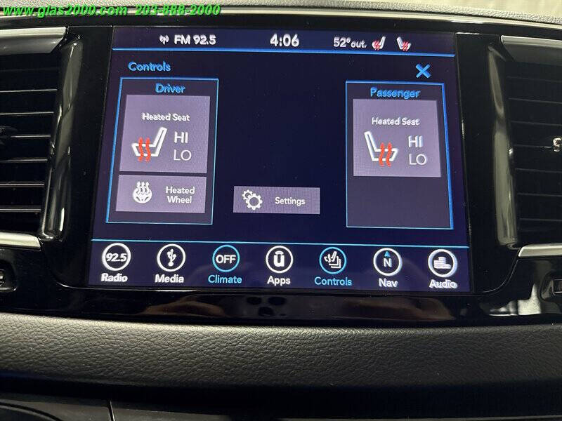 2018 Chrysler Pacifica Touring L Plus