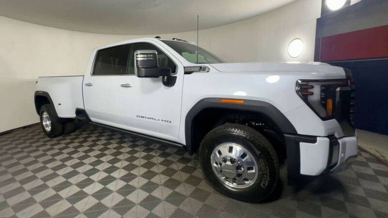 2026 GMC Sierra 3500HD