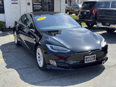 2018 Tesla Model S 75D