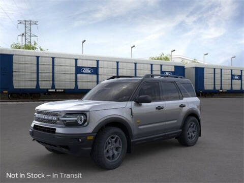 2023 Ford Bronco Sport for sale at PHIL SMITH AUTOMOTIVE GROUP - Tallahassee Ford Lincoln in Tallahassee FL