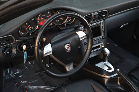 2007 Porsche 911 Carrera