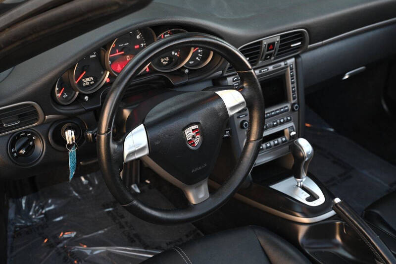 2007 Porsche 911 Carrera