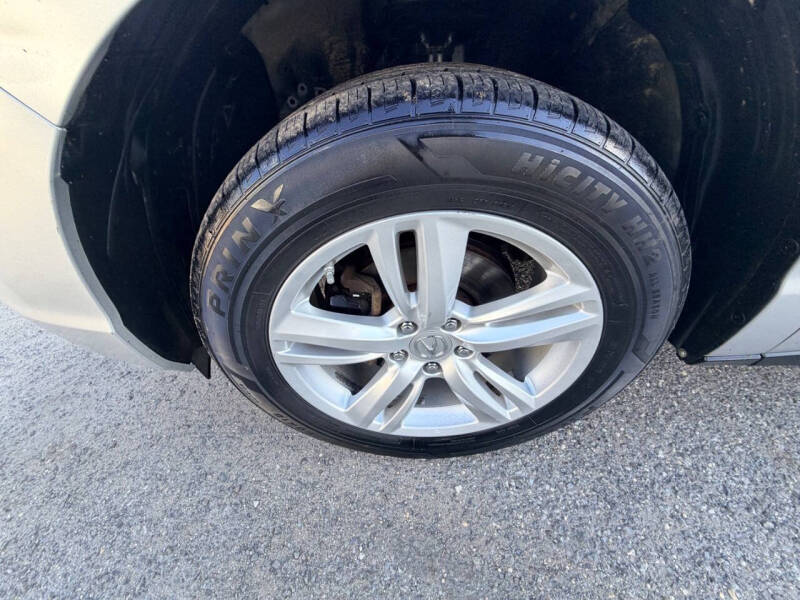 2014 Acura RDX w/Tech