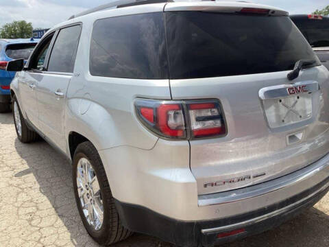 2017 GMC Acadia Limited