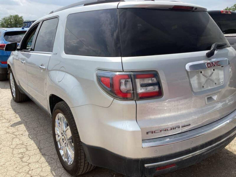 2017 GMC Acadia Limited