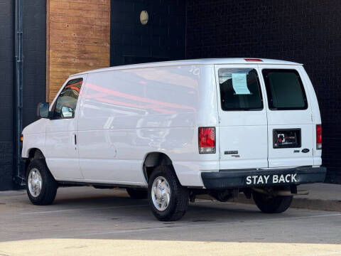 2014 Ford E-Series E-150