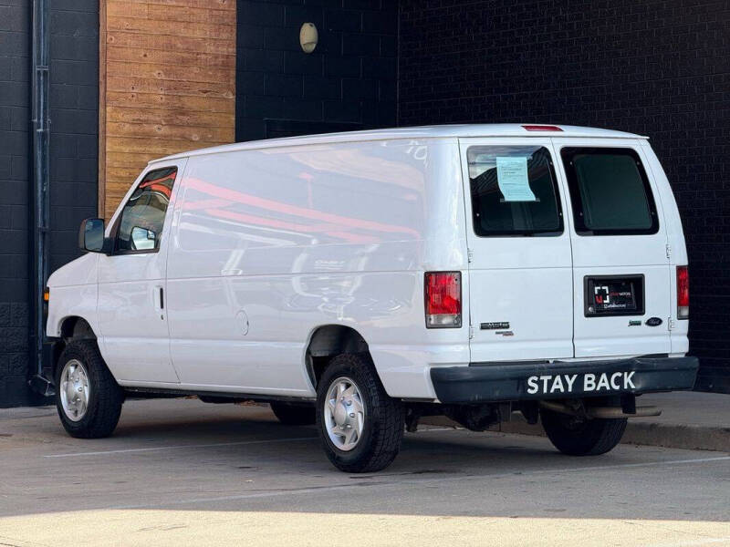 2014 Ford E-Series E-150