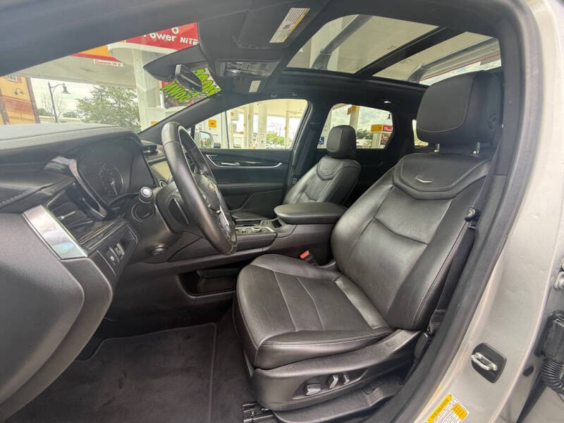 2020 Cadillac XT5 Premium Luxury