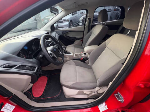 2012 Ford Focus SE