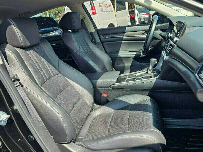 2021 Honda Accord EX-L