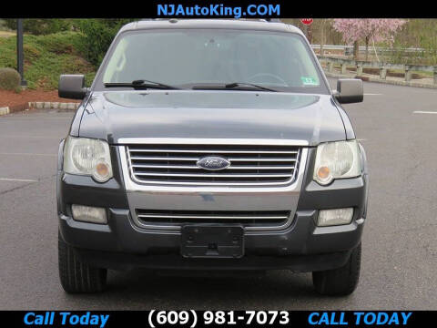 2010 Ford Explorer XLT