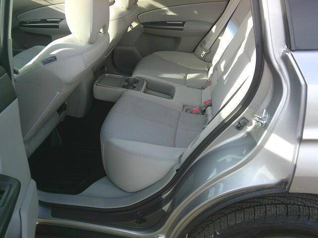 2011 Subaru Forester 2.5X Premium