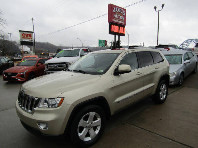 2011 Jeep Grand Cherokee for sale at Joe s Preowned Autos in Moundsville, WV