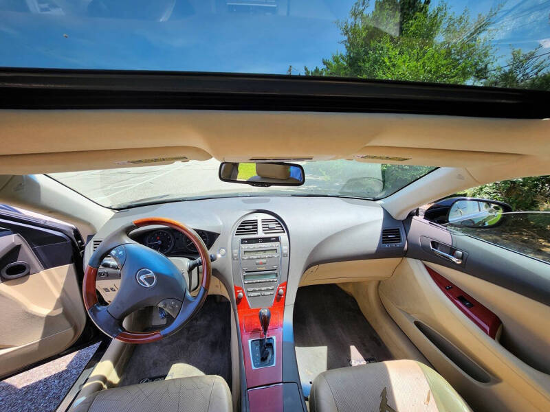 2009 Lexus ES 350