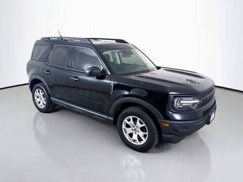 2021 Ford Bronco Sport