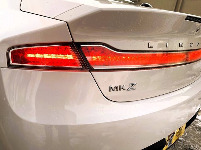 2014 Lincoln MKZ