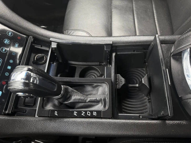 2015 Ford Taurus Limited