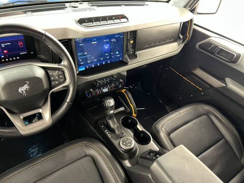 2022 Ford Bronco Badlands Advanced