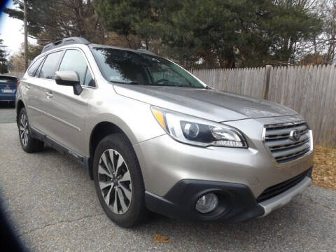 2016 Subaru Outback for sale at Wayland Automotive in Wayland MA