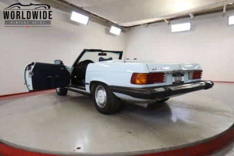 1975 Mercedes-Benz 450-Class