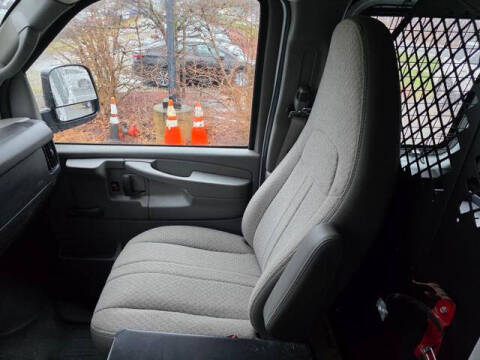 2012 Chevrolet Express 2500