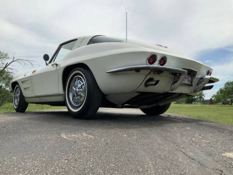1963 Chevrolet Corvette