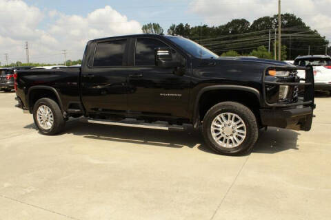 2021 Chevrolet Silverado 2500HD