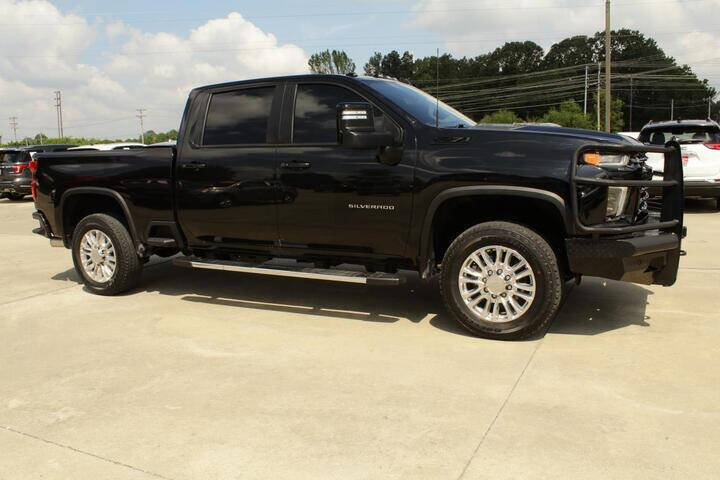 2021 Chevrolet Silverado 2500HD