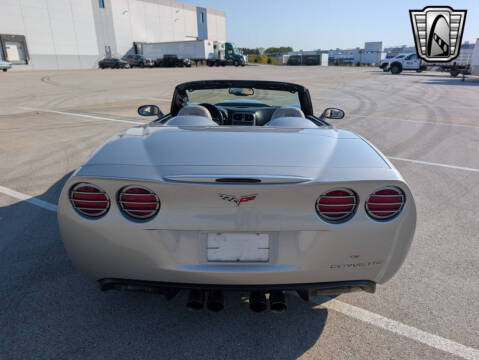 2006 Chevrolet Corvette