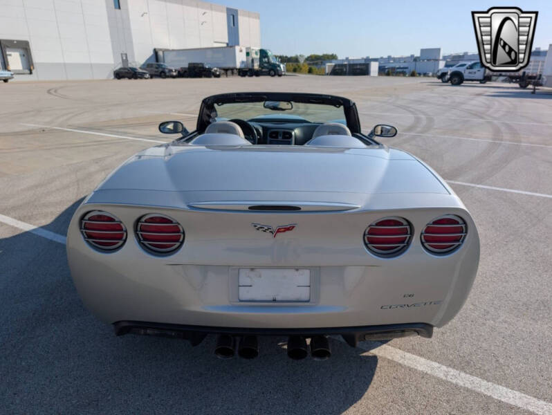 2006 Chevrolet Corvette