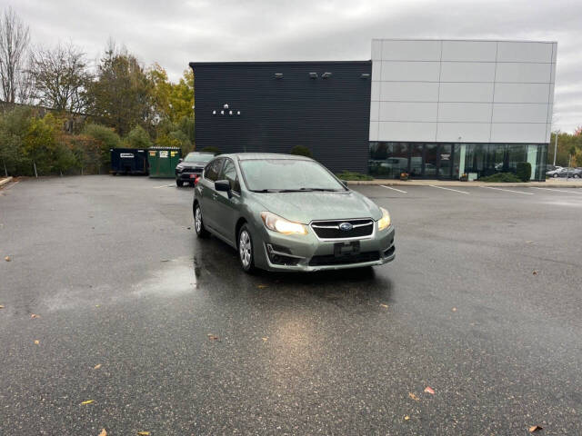 2015 Subaru Impreza for sale at EZ Auto Care in Wakefield, MA