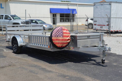 2023 H&H ATV Trailer for sale at Eastep's Wheels in Lincoln NE