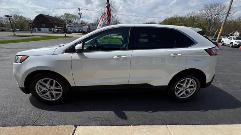 2021 Ford Edge SEL