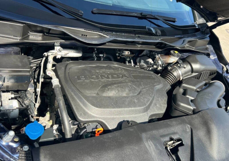 2021 Honda Odyssey EX