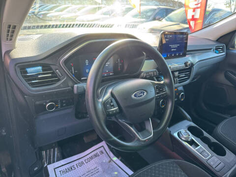 2025 Ford Escape Active