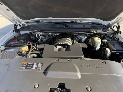 2016 GMC Yukon XL Denali