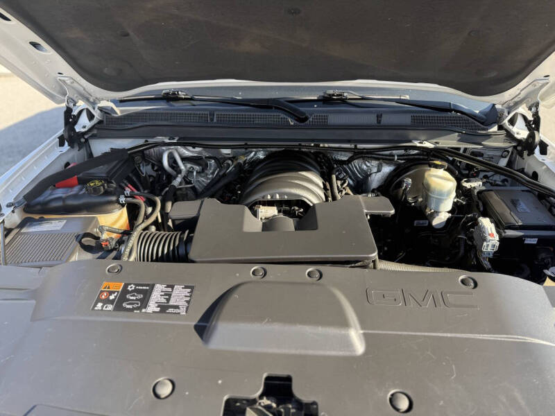 2016 GMC Yukon XL Denali