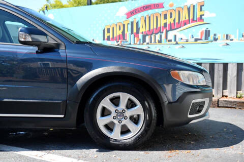 2008 Volvo XC70 3.2